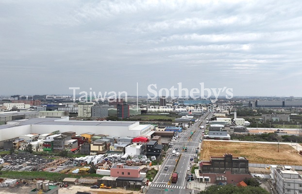 蘆竹海湖工業6723坪廠設廢汙水處裡現場實景